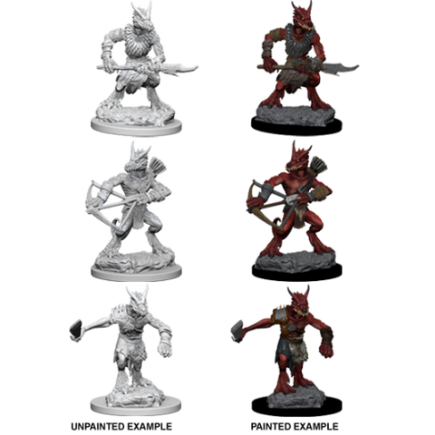 D&D Nolzur's Marvelous Miniatures: Kobolds