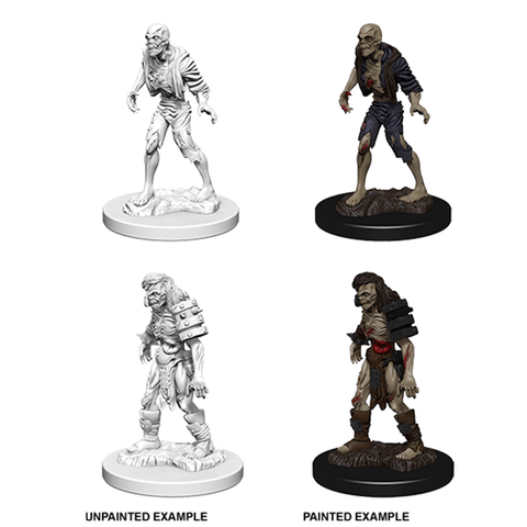 D&D Nolzur's Marvelous Miniatures: Zombies