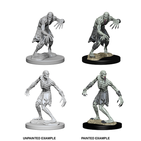 D&D Nolzur's Marvelous Miniatures: Ghouls