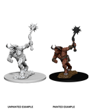 D&D Nolzur's Marvelous Miniatures: Minotaur