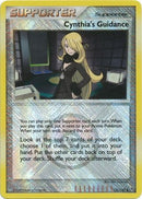Cynthia's Guidance (136/147) (League Promo) [Platinum: Supreme Victors] - Waypoint Games CA