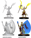 D&D Nolzur's Marvelous Miniatures: Elf Wizard