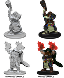 D&D Nolzur's Marvelous Miniatures: Dwarf Cleric