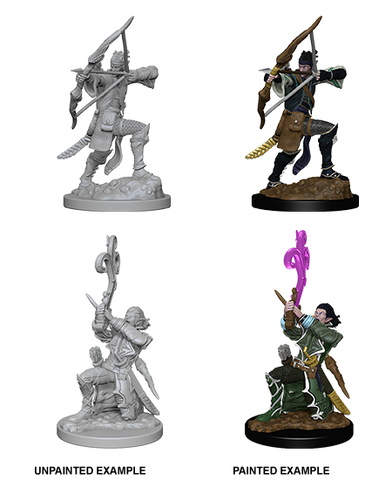 D&D Nolzur's Marvelous Miniatures: Elf Bard
