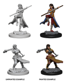 D&D Nolzur's Marvelous Miniatures: Human Monk