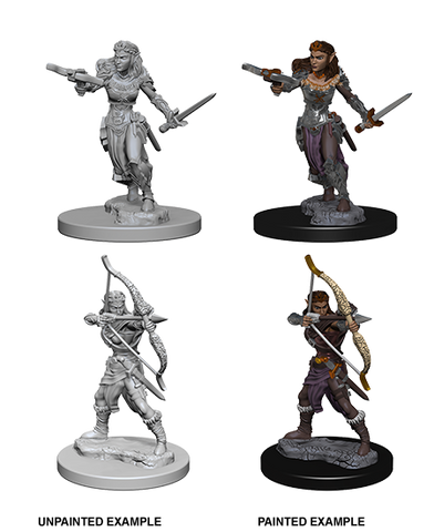 D&D Nolzur's Marvelous Miniatures: Elf Ranger