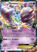 Mewtwo EX (61/162) [XY: BREAKthrough] - Waypoint Games CA