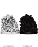 WizKids Deep Cuts Unpainted Miniatures: Swarm of Rats