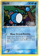 Marill (68/109) (Stamped) [EX: Team Rocket Returns] - Waypoint Games CA