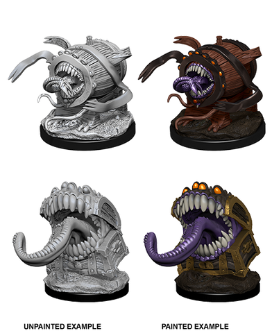 D&D Nolzur's Marvelous Miniatures: Mimics