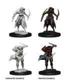 D&D Nolzur's Marvelous Miniatures: Tiefling Rogue