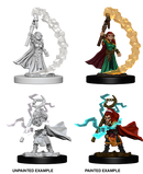 Pathfinder Battles Deep Cuts: Gnome Female Sorcerer