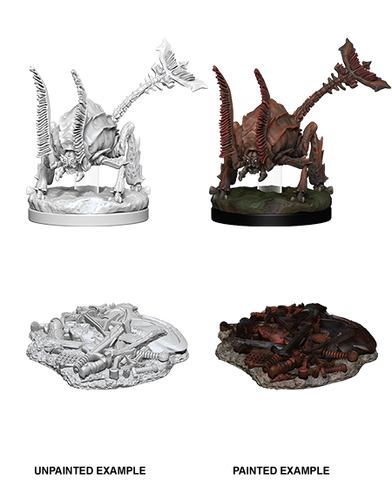 D&D Nolzur's Marvelous Miniatures: Rust Monster