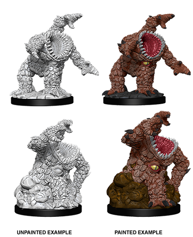 D&D Nolzur's Marvelous Miniatures: Xorn