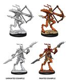 D&D Nolzur's Marvelous Miniatures: Thri-Kreen