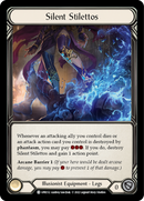 Silent Stilettos [UPR152] (Uprising)  Cold Foil - Waypoint Games CA