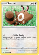 Sentret (135/189) [Sword & Shield: Darkness Ablaze] - Waypoint Games CA