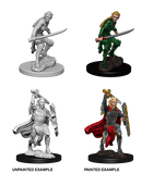 D&D Nolzur's Marvelous Miniatures: Elf Fighter