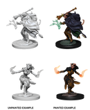 D&D Nolzur's Marvelous Miniatures: Tiefling Warlock
