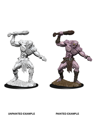 D&D Nolzur's Marvelous Miniatures: Fomorian