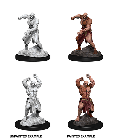 D&D Nolzur's Marvelous Miniatures: Flesh Golem