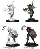 Pathfinder Battles Deep Cuts: Male Elf Fighter