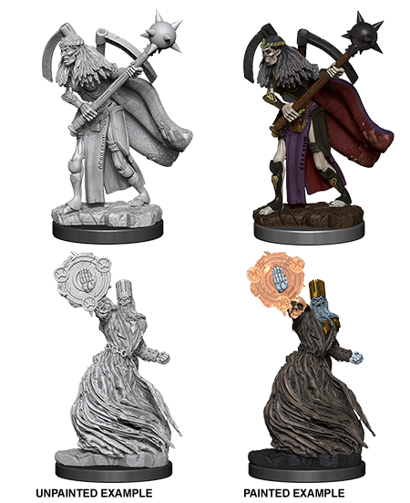 Pathfinder Battles Deep Cuts: Liches