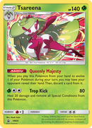 Tsareena (SM26) [Sun & Moon: Black Star Promos] - Waypoint Games CA