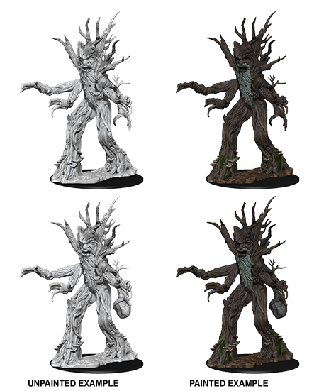 D&D Nolzur's Marvelous Miniatures: Treant - Waypoint Games CA