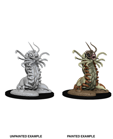 D&D Nolzur's Marvelous Miniatures: Carrion Crawler