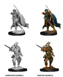 D&D Nolzur's Marvelous Miniatures: Elf Rogue