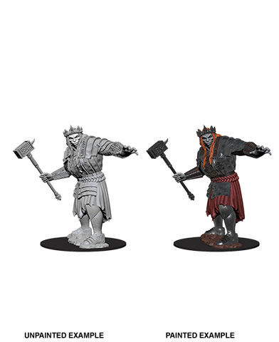 D&D Nolzur's Marvelous Miniatures: Giant