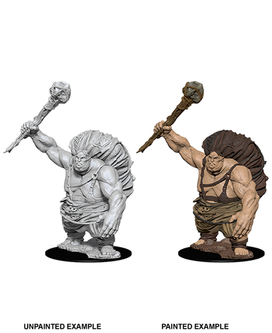 D&D Nolzur's Marvelous Miniatures: Hill Giant