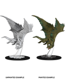 D&D Nolzur's Marvelous Miniatures: Young Bronze Dragon
