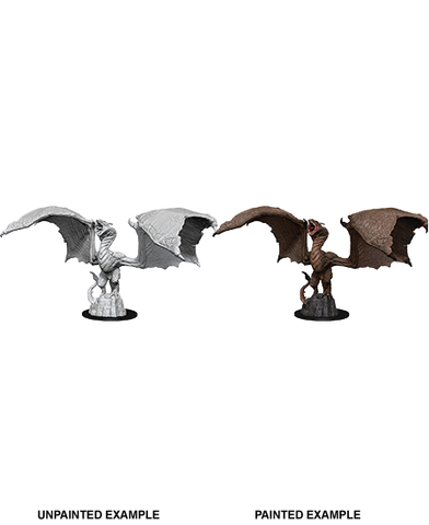 D&D Nolzur's Marvelous Miniatures: Wyvern