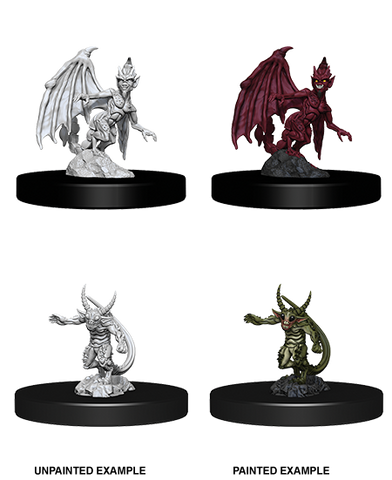 D&D Nolzur's Marvelous Miniatures: Quasit & Imp