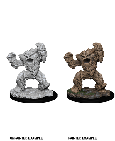 D&D Nolzur's Marvelous Miniatures: Earth Elemental