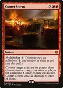 Comet Storm [Commander Anthology] - Waypoint Games CA