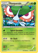 Masquerain (14/160) [XY: Primal Clash] - Waypoint Games CA