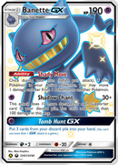 Banette GX (SV61/SV94) [Sun & Moon: Hidden Fates - Shiny Vault] - Waypoint Games CA