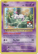 Mew (53/108) (League Promo 3rd Place) [XY: Evolutions] - Waypoint Games CA