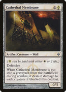 Cathedral Membrane [New Phyrexia] - Waypoint Games CA