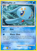 Manaphy (2/17) [POP Series 9] - Waypoint Games CA