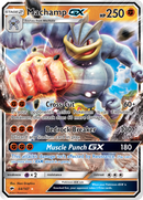Machamp GX (64/147) [Sun & Moon: Burning Shadows] - Waypoint Games CA