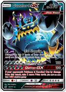 Guzzlord GX (63/111) [Sun & Moon: Crimson Invasion] - Waypoint Games CA
