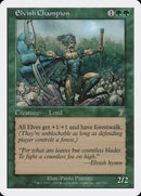 Elvish Champion [Seventh Edition] - Waypoint Games CA