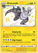 Dracozolt (SV045/SV122) [Sword & Shield: Shining Fates] - Waypoint Games CA