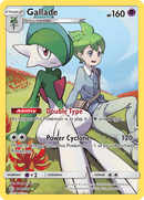 Gallade (244/236) [Sun & Moon: Cosmic Eclipse] - Waypoint Games CA