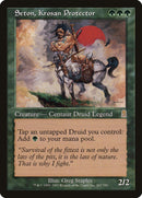 Seton, Krosan Protector [Odyssey] - Waypoint Games CA