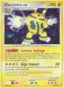 Electivire (3/130) [Diamond & Pearl: Base Set] - Waypoint Games CA